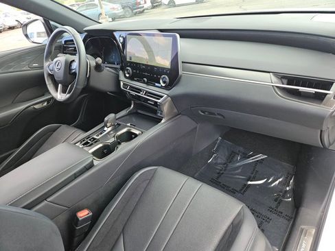 Used 2024 Lexus RX 500h F Sport w/ Convenience Package image 28