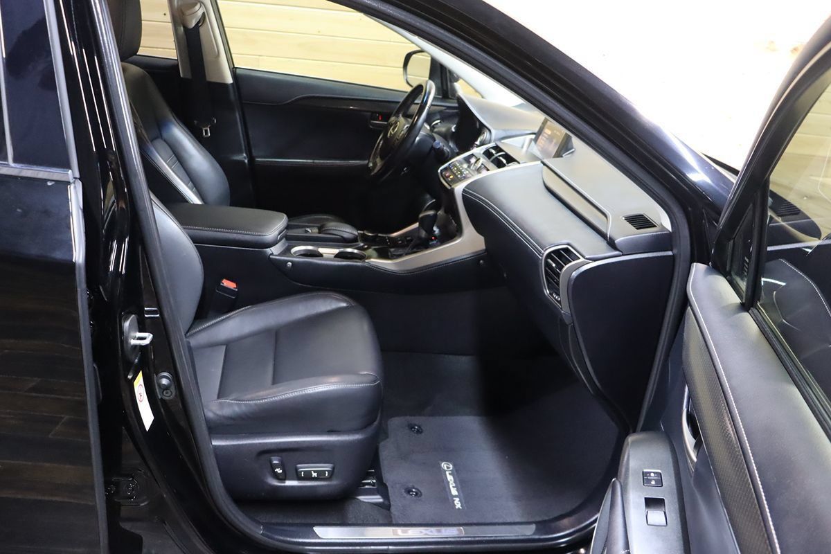 Used 2017 Lexus NX 200t FWD image 65
