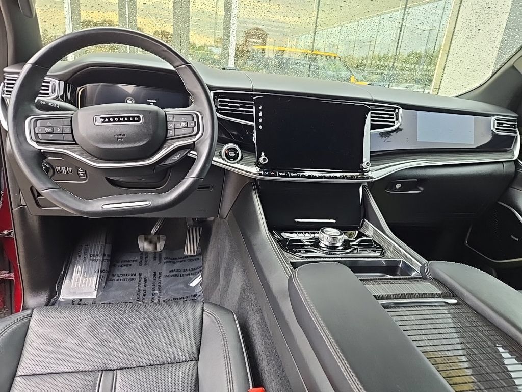 Used 2022 Jeep Wagoneer Series III w/ Premium Group I AWD/4WD image 14