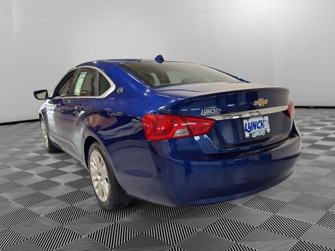 Used 2014 Chevrolet Impala LS w/ LS Convenience Package FWD image 3