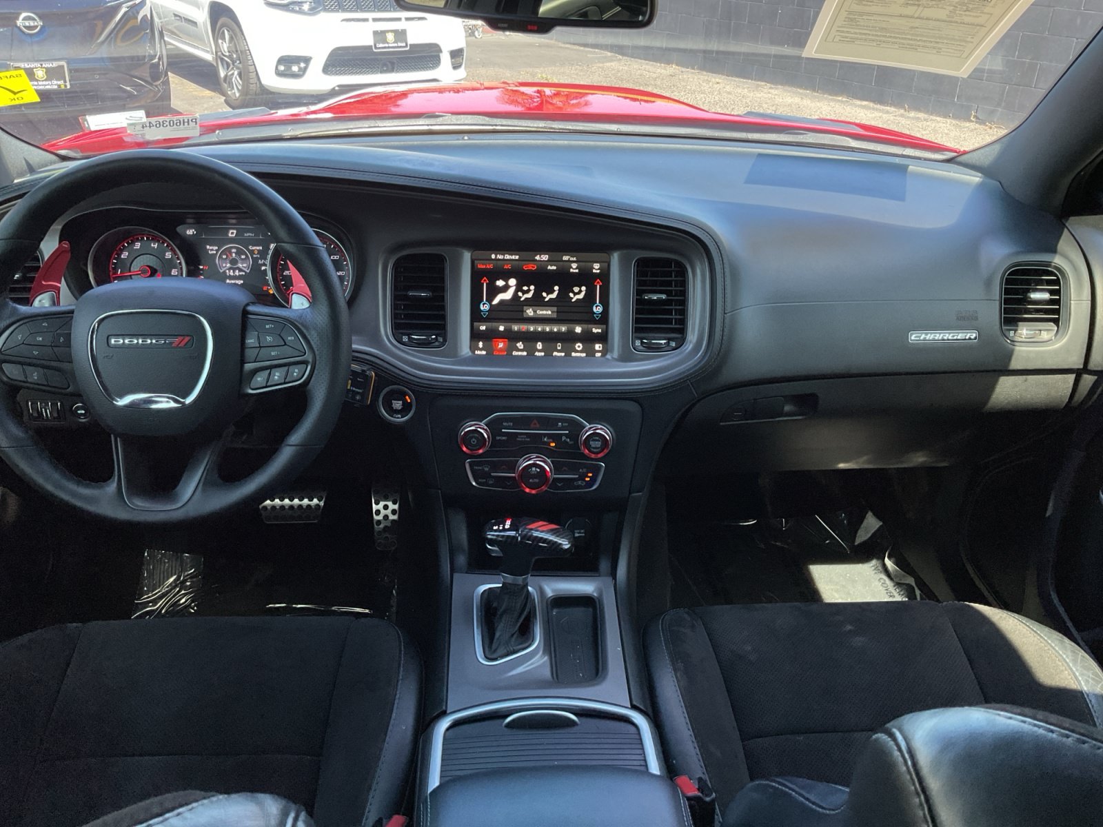 Used 2023 Dodge Charger GT w/ Plus Group RWD image 14