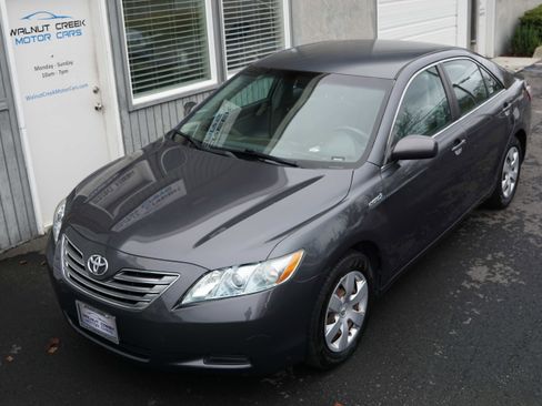 Used 2009 Toyota Camry Hybrid image 3