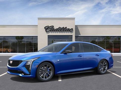 New 2026 Cadillac CT5 Sport RWD image 2