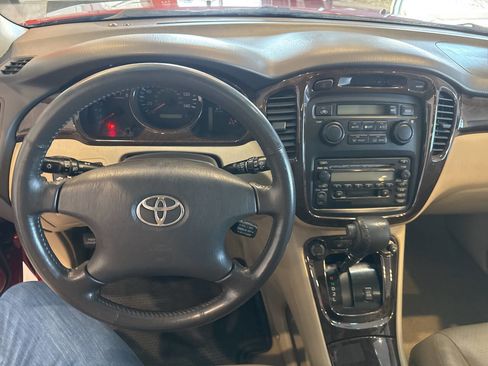 Used 2003 Toyota Highlander Limited AWD/4WD image 31