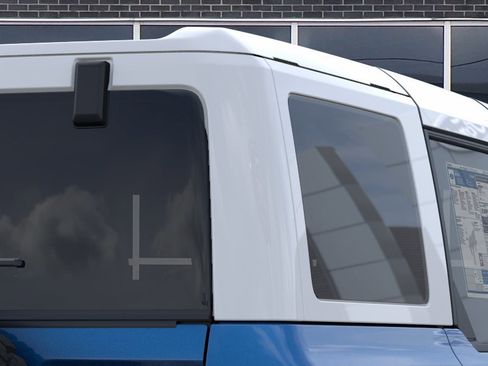 New 2026 Ford Bronco Heritage Edition AWD/4WD image 25