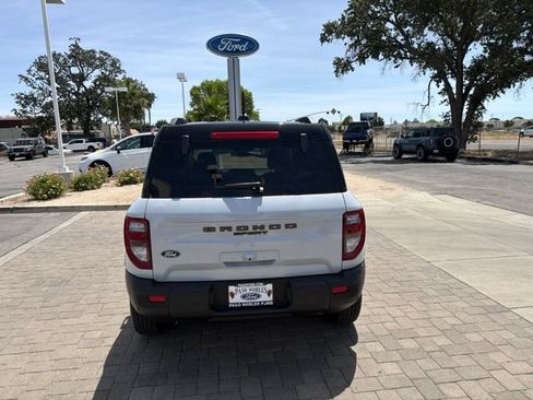New 2026 Ford Bronco Sport Big Bend w/ Bronze Package AWD/4WD image 4