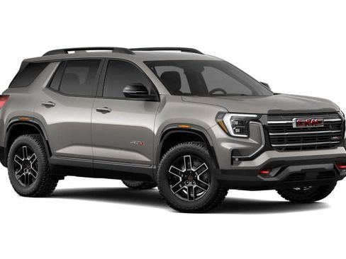 New 2026 GMC Terrain AT4 AWD/4WD image 30