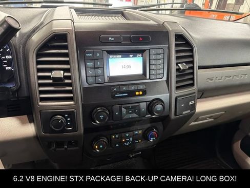 Used 2020 Ford F350 XL w/ STX Appearance Package AWD/4WD image 19