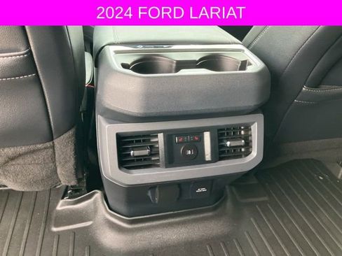 Used 2024 Ford F250 Lariat w/ Sport Appearance Package image 22