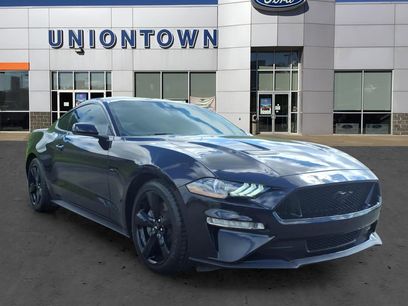 Used 2023 Ford Mustang GT w/ Mustang Nite Pony Package