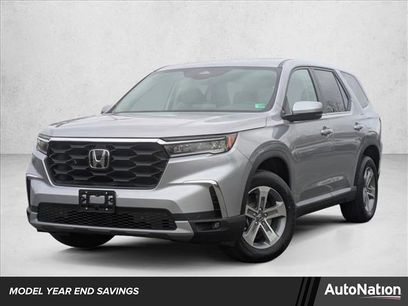 New 2025 Honda Pilot EX-L