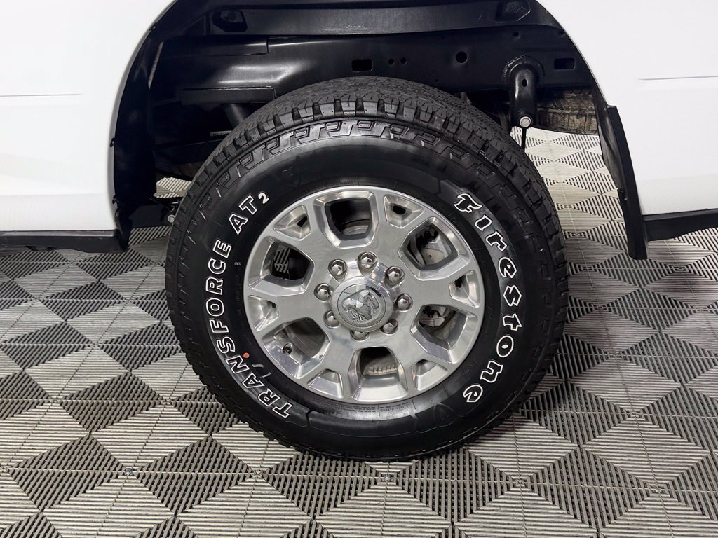 Used 2024 RAM 2500 Laramie w/ Safety Group AWD/4WD image 14