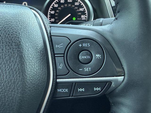 Certified 2024 Toyota Camry XLE w/ Navigation Package AWD/4WD image 24
