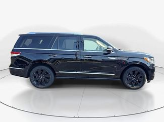 Used 2023 Lincoln Navigator Reserve AWD/4WD video 2