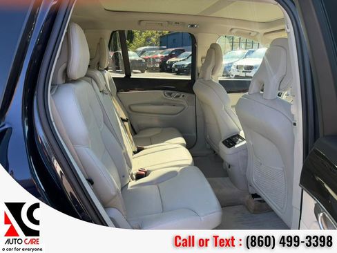 Used 2016 Volvo XC90 T6 Momentum w/ Momentum Plus Package image 10