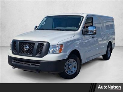 Used 2021 Nissan NV 2500 SV
