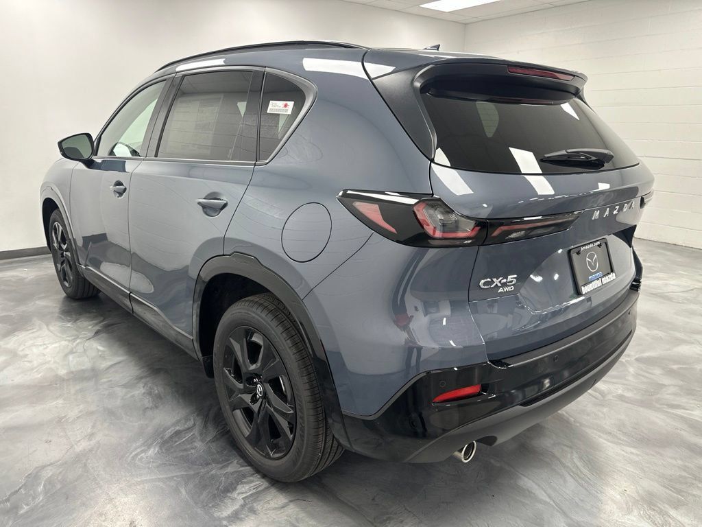 New 2026 MAZDA CX-5 2.5 S w/ Premium Package AWD/4WD image 7