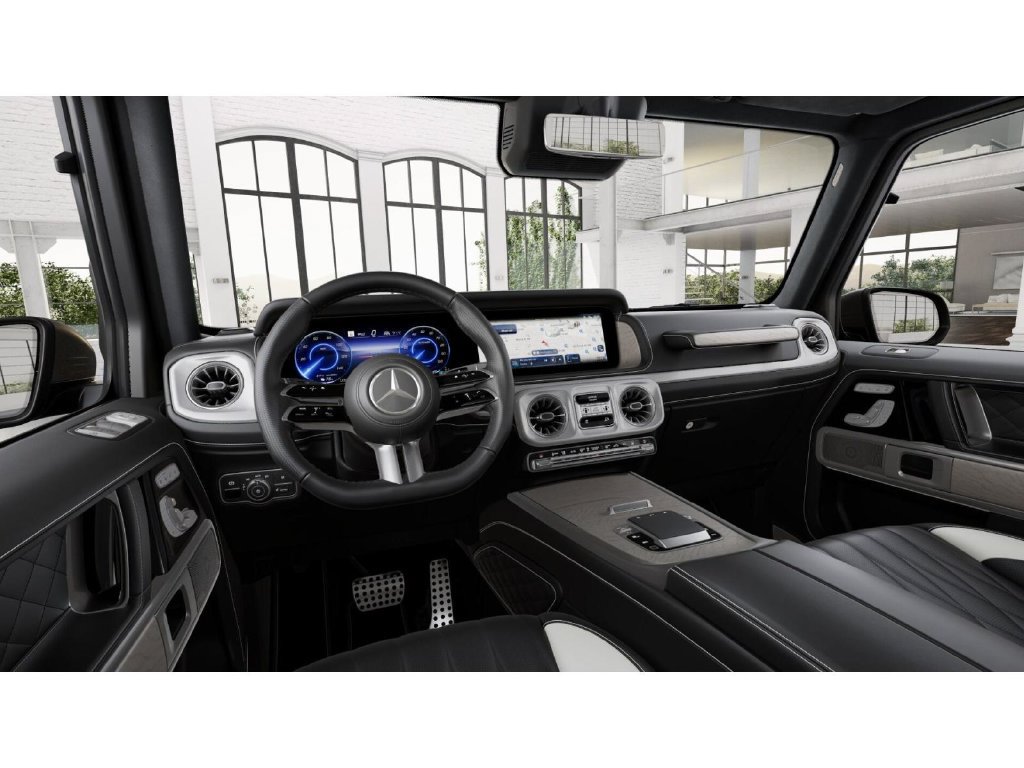 New 2027 Mercedes-Benz G 580 e image 3