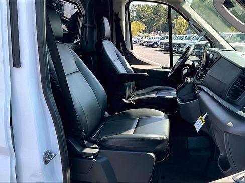 Used 2025 Ford Transit 350 148 High Roof Extended w/ Load Area Protection Package image 7