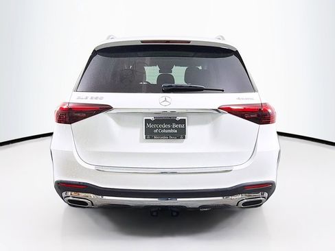 New 2026 Mercedes-Benz GLE 350 4MATIC image 6