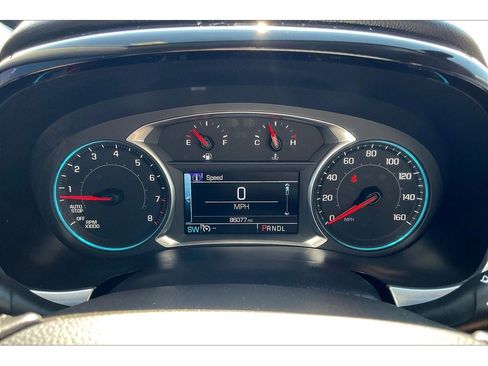 Used 2019 Chevrolet Traverse LT w/ LPO, Blackout Package image 20