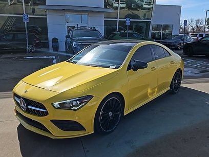 Used 2020 Mercedes-Benz CLA 250