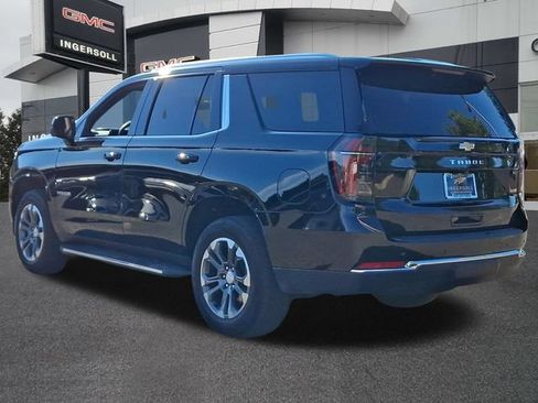 Used 2025 Chevrolet Tahoe LS AWD/4WD image 22
