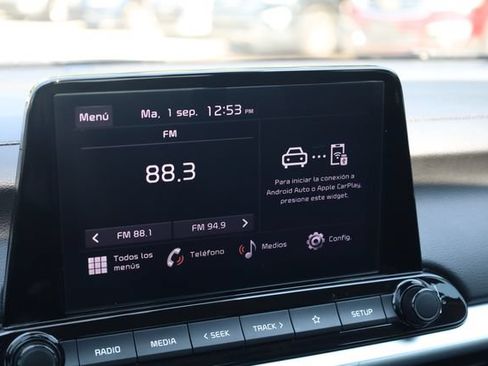 Used 2024 Kia Forte LXS w/ LXS Technology Package FWD image 16
