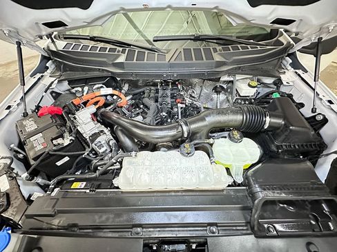 Certified 2024 Ford F150 XLT w/ Mobile Office Package image 55