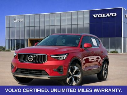 Certified 2024 Volvo XC40 B5 Plus