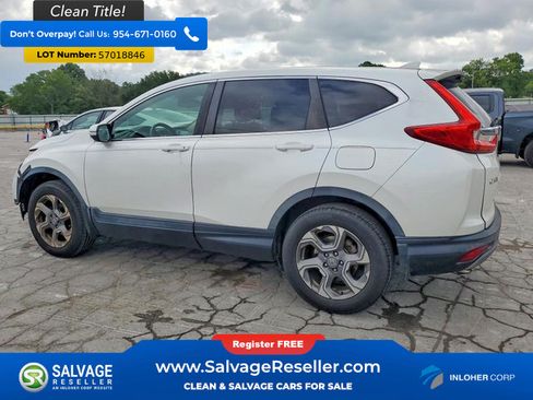 Used 2019 Honda CR-V EX-L image 3