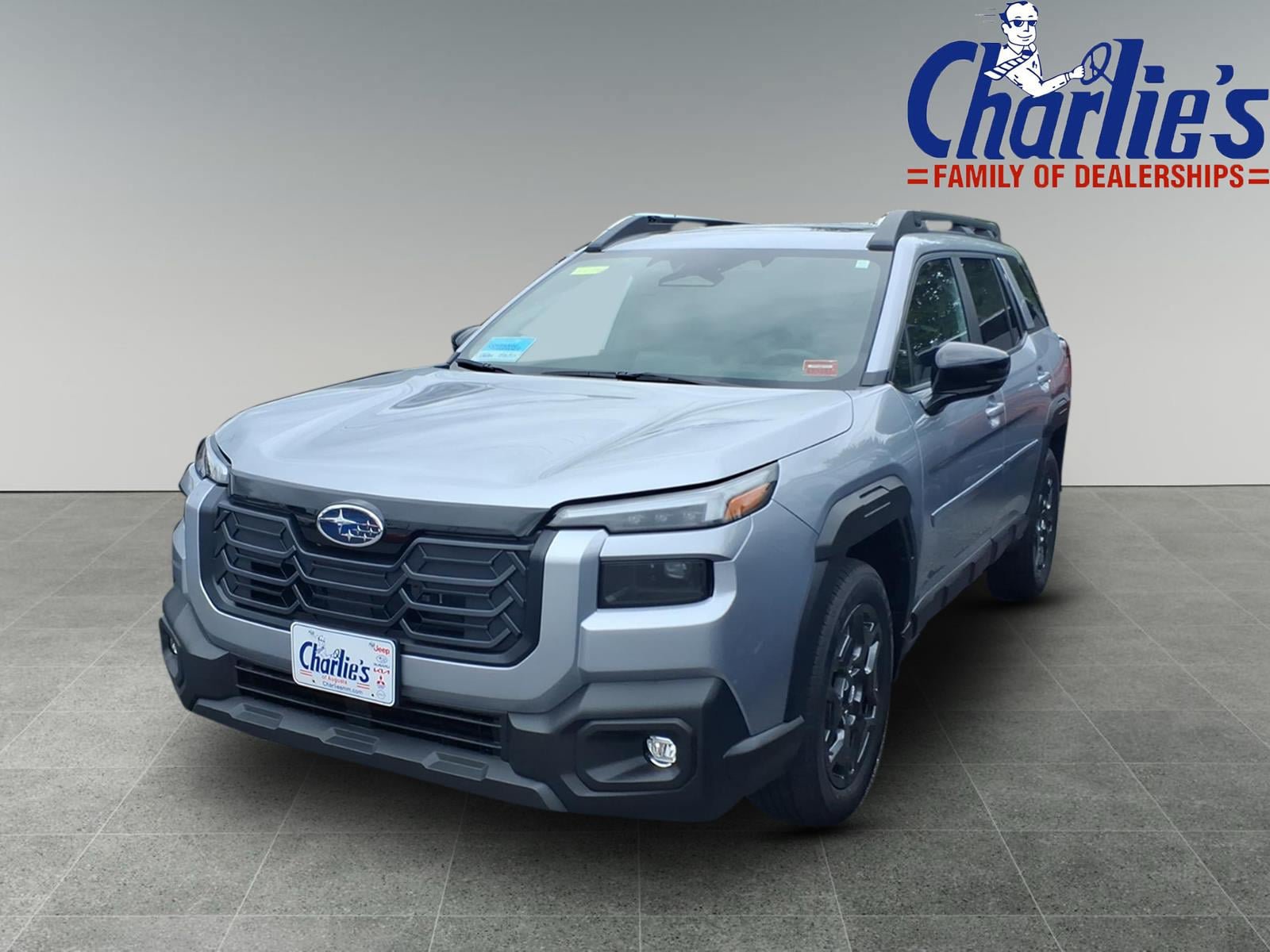 New 2026 Subaru Outback Premium AWD/4WD image 1