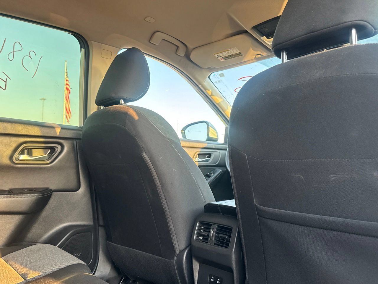 Certified 2024 Nissan Rogue SV AWD/4WD image 27