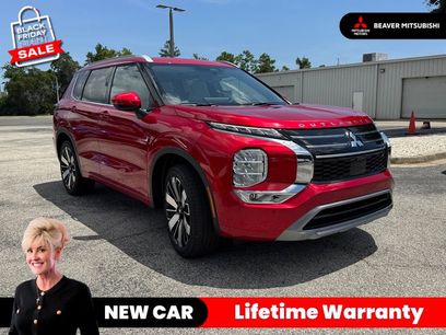 New 2025 Mitsubishi Outlander SEL
