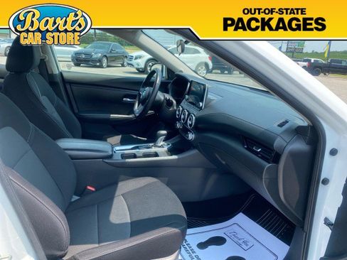 Used 2021 Nissan Sentra SV FWD image 13