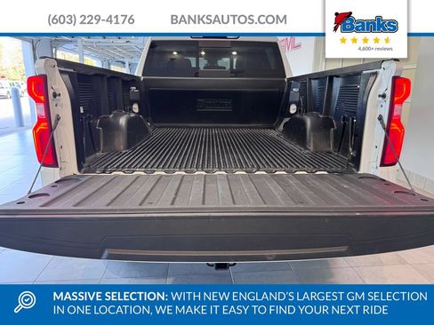 Certified 2025 Chevrolet Silverado 1500 RST w/ Convenience Package II AWD/4WD image 8
