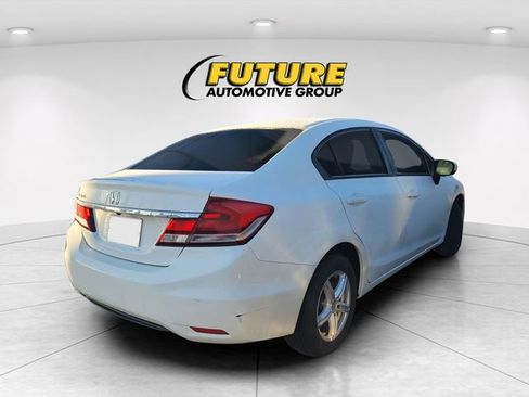 Used 2015 Honda Civic LX image 3