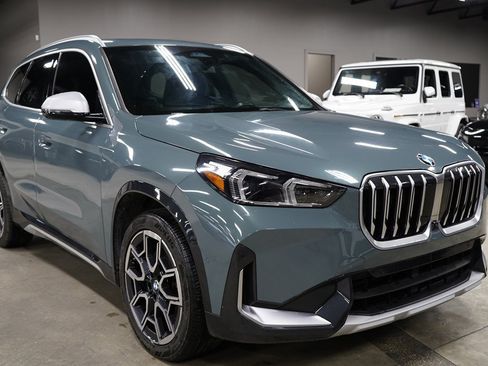 Used 2023 BMW X1 xDrive28i w/ Premium Package AWD/4WD image 7