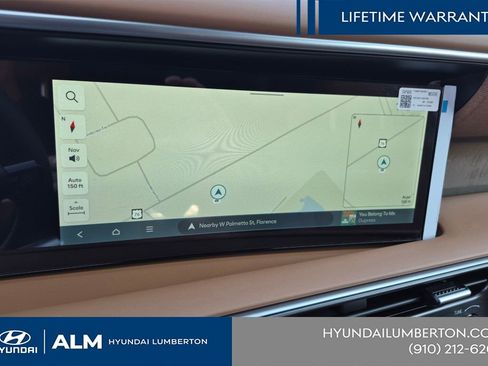 New 2026 Hyundai Palisade Calligraphy FWD image 27