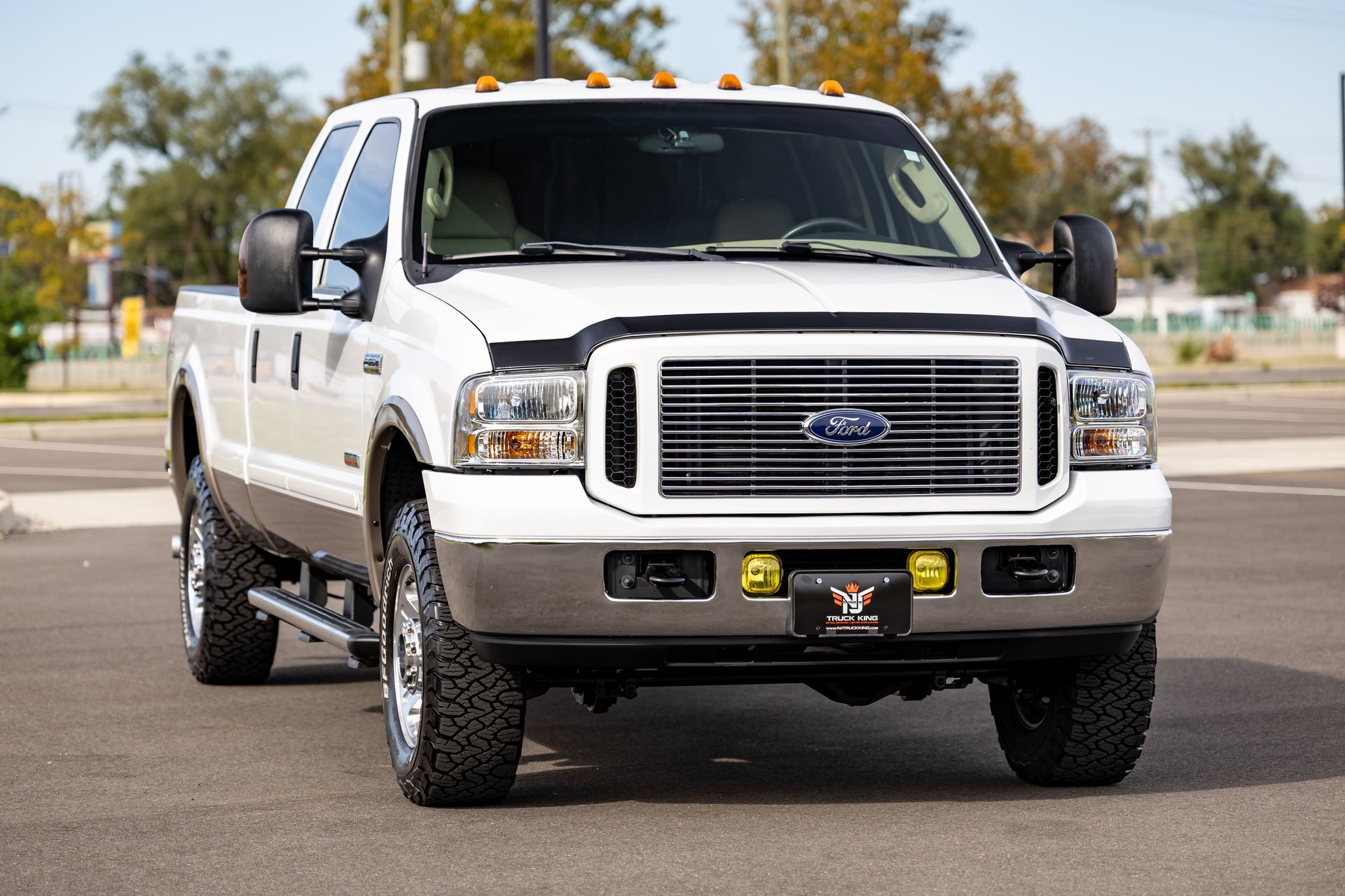 Used 2005 Ford F250 XL AWD/4WD image 7
