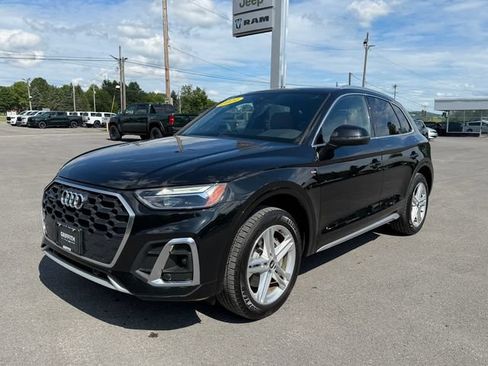 Used 2021 Audi Q5 e Premium AWD/4WD image 1