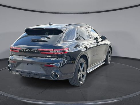Used 2025 Genesis GV70 2.5T w/ Sport Prestige Package AWD/4WD image 11