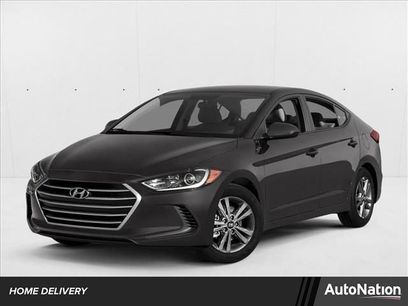 Used 2018 Hyundai Elantra Value Edition w/ Cargo Package