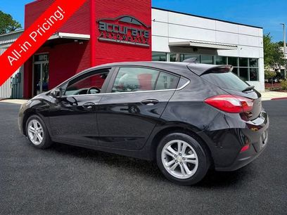 Used 2017 Chevrolet Cruze LT w/ Convenience Package