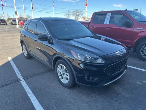 Used 2021 Ford Escape SE w/ Convenience Package image 3