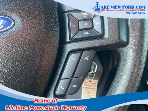 Used 2017 Ford F150 XL w/ Equipment Group 101A Mid AWD/4WD image 10