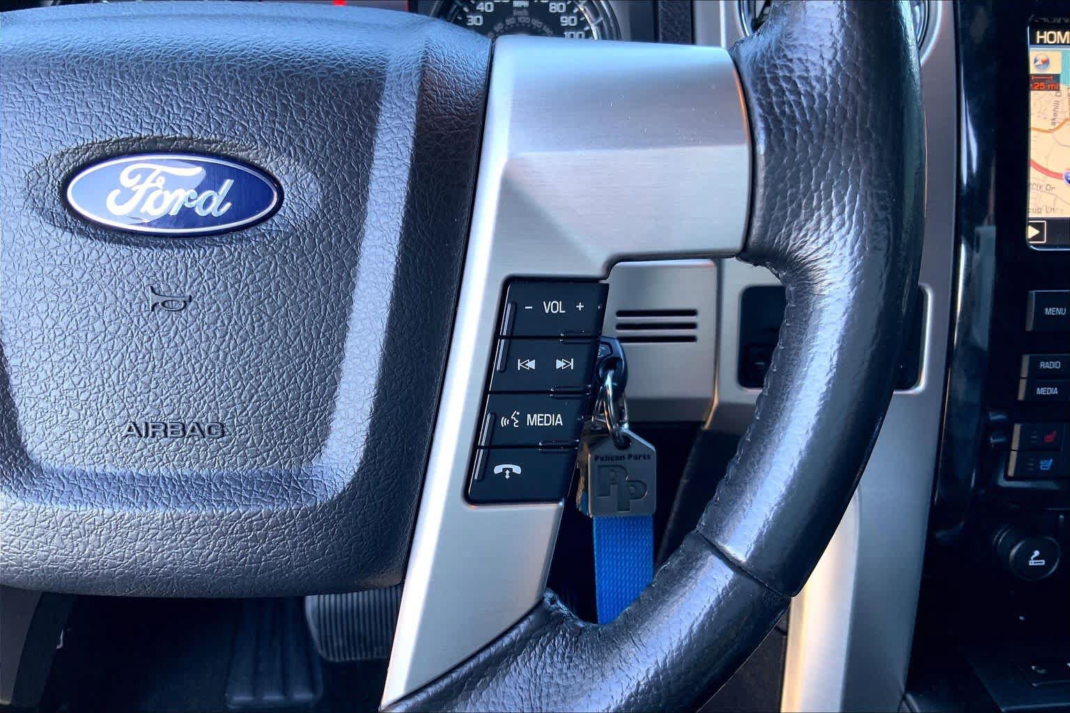 Used 2011 Ford F150 Platinum AWD/4WD image 19
