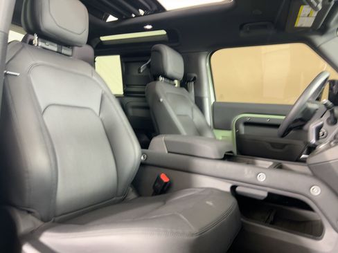 Used 2023 Land Rover Defender 110 75th Limited Edition image 24