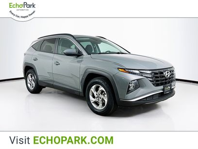 Used 2024 Hyundai Tucson SEL