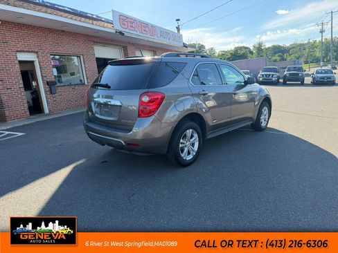 Used 2012 Chevrolet Equinox LT w/ Driver Convenience Package AWD/4WD image 5